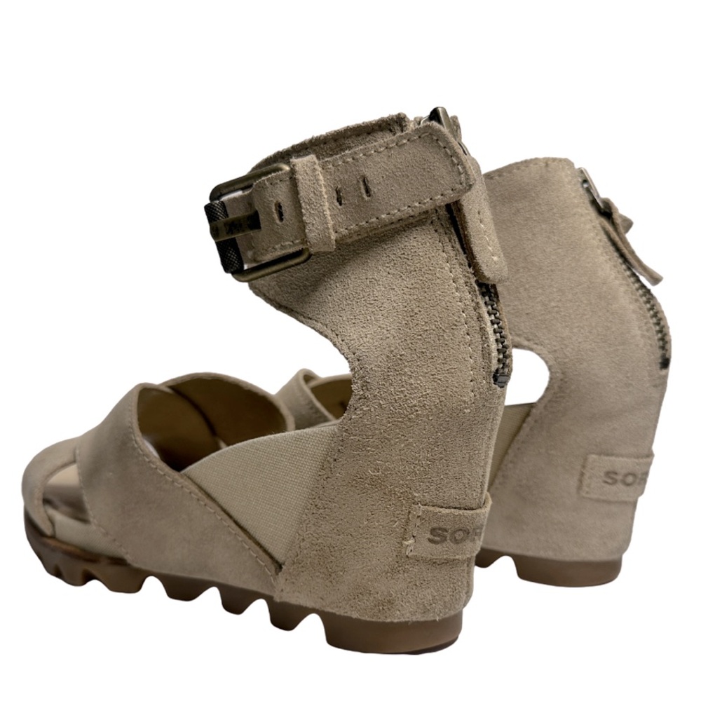 Sorel Women's Sandals - Cream - Picture 6 of 14